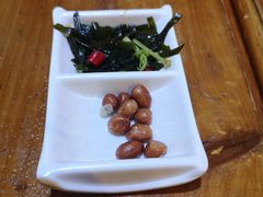开胃小菜-金穗园·砂锅粥.醉鸡煲火锅(长寿路店)