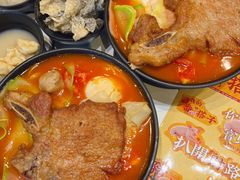 -肥汁米蘭香港米线(长宁来福士店)