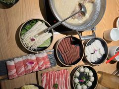 -骨之味·筒骨汤火锅(晋江万达店)