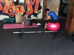 -RoMan罗马健身工作室(莘庄店)