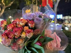 -循礼门鲜花花市(武汉循礼门店)