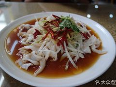 葱油鸟贝-林之六八·6886大连老菜馆