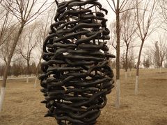 -长春世界雕塑园冰雪艺术天地