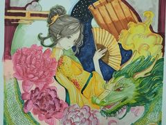 -迷彩鹿少儿美术基地(西直门店)