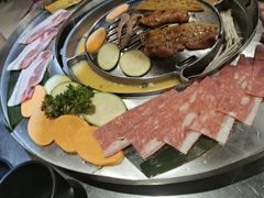 -哈哈碳都·牛肋条无限自助烤肉(台江万达店)
