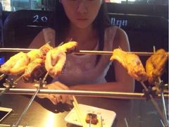 -很久以前羊肉串(农科路店)