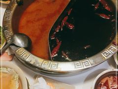 -朱氏胖子烂火锅(洪崖洞店)