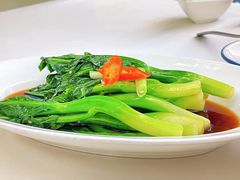 白灼芥兰-宝燕壹号(虹口店)