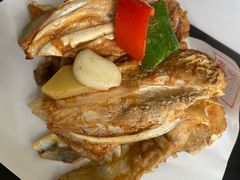 煎焗鱼嘴-巡味顺德菜(欢乐海岸购物中心店)