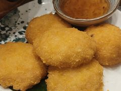 虾饼-浩海火烧云傣家菜(京广店)
