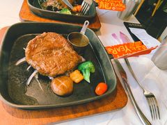 -牛扒先生·厚切雪花牛扒西餐厅(北京路禺山路店)