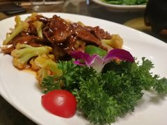 南煎肝-旺达·福州菜(正大广场店)