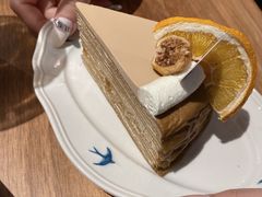 红茶千层-Kekimatata 生日蛋糕·烘焙教学