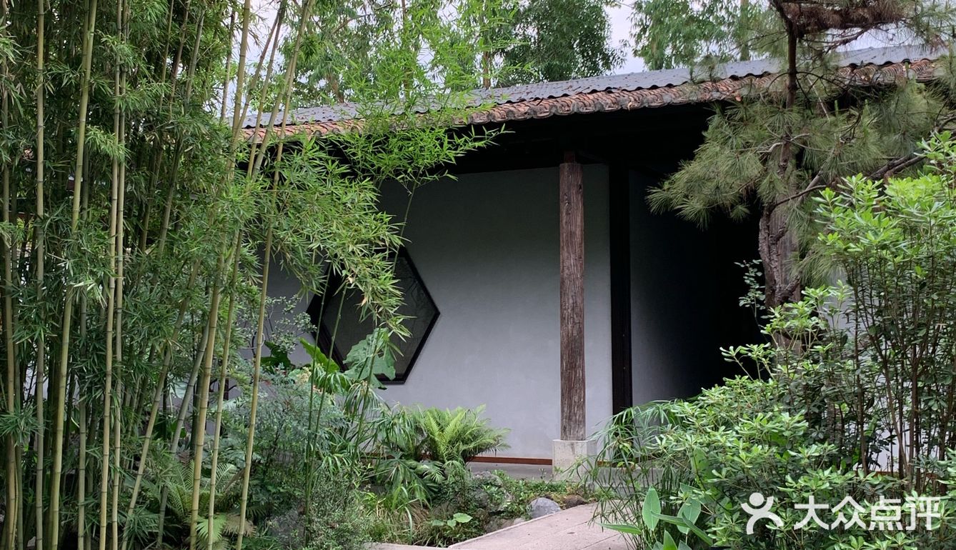 🏡佛山集然院子 | 藏在闹市里的新中式园林