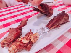 -西贝莜面村(上海百联西郊店)