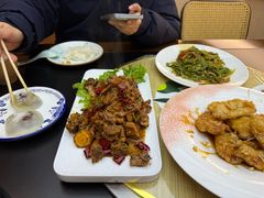 -巧婆婆特色东北菜·铁锅炖