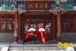 点击看大图 -巴黎婚纱摄影馆(葫芦岛优选店)