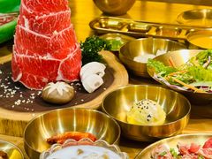 -韩香阁烤肉专门店(银座店)