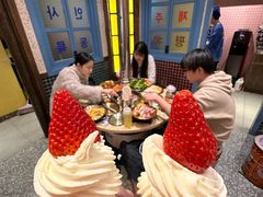 -姜胖胖首尔自助烤肉·蒸汽海鲜大排档(国瑞中心店)