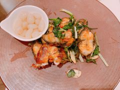 金不换煎焗白鳝-博多新记·粤菜(复兴店)