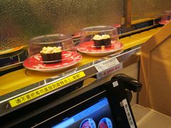 -京樽回転寿司(奥林匹克店)