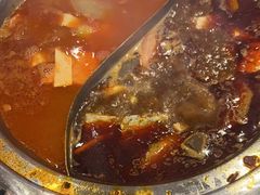 -唇辣号重庆老火锅(燕郊鑫乐汇店)