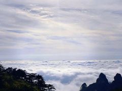 -黄山风景区