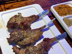 -三个蒙古大叔羊肉串(大宁店)