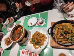 -鑫小城故事·藕汤·家常菜(台北一路总店)