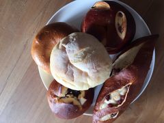 贝果-富贵面包公司(运河店)