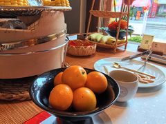 -鲤院·新中式美学·庭院餐厅(夫子庙店)