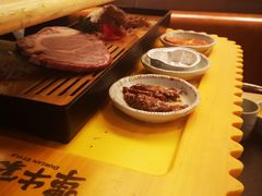 -犟牛家·榴莲烤肉(五棵松店)