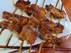 -新疆民族团结羊肉串(锦江区店)