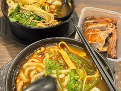 三鲜土豆粉砂锅-兄弟砂锅(陆家巷店)