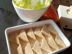 冻豆腐-南门涮肉(通州大船店)