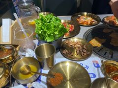 -金会长自助海鲜·烤肉(人民广场店)