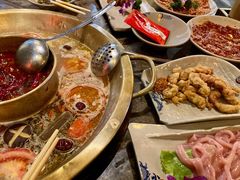 -小龙坎火锅(全球总店)