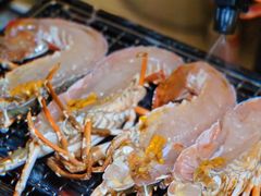 -白仁仔· 活烤海鲜 宵夜(豫园店)