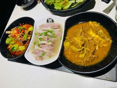 新仙精选三腩组合-新仙清汤牛腩(铜锣湾店)