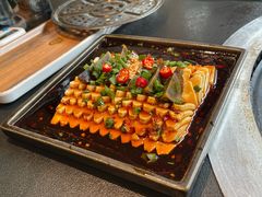 -蘸小院铁锅炖·蘸酱菜·东北菜(怀远门店)