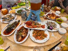 -小海豚•老字号海鲜餐厅(天涯店)