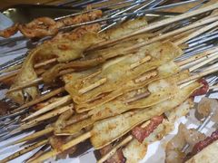 -江城老胖串店(湖西路店)