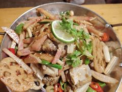 -民食香·腊排骨野生菌美食(木府店)