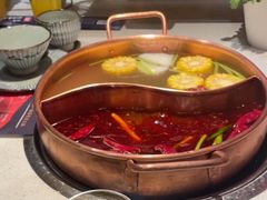 -牛村来人潮汕牛肉火锅(西单店)