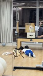 -AN普拉提女子健身工作室