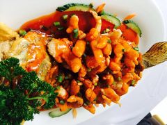 松鼠桂鱼-鹿鸣春饭店(总店)
