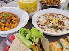 -蘇河湾·新鲁菜·泰山宴(泰山店)