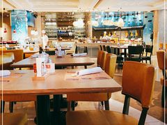 大堂-咖啡苑自助餐厅·中国大饭店
