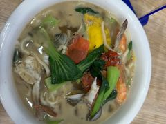 -木木鲜海鲜面(天一店)