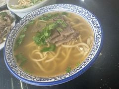 -十二忠手拉面(五福店)
